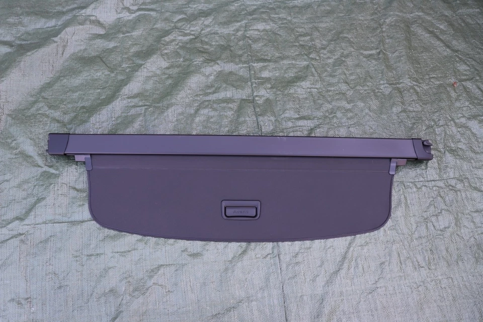 Cubierta del maletero Bandeja portaequipajes Audi A4 B9 8W Avant 2015-24 Origina - Imagen 1 de 4