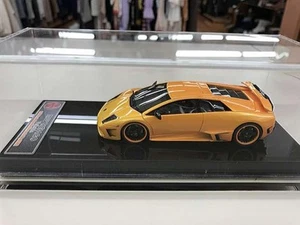 AIMS Maßstab 1:43 Lamborghini Murcienco gelb sehr schön - Bild 1 von 13
