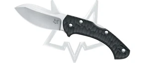 Fox Knives Zero Lockback FX-305 N690Co Black FRN - Picture 1 of 1