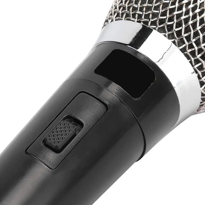 YS‑226 Unidirectional Wired Microphone Handheld Dynamic Moving Coil Mic F DW - Image 1 of 4