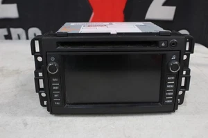 2010-2011 CHEVROLET AVALANCHE RADIO CD NAVIGATION #091689-38B - Picture 1 of 3