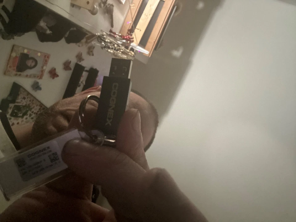 usb cognex vpro software dongle new never used - Image 1 of 3