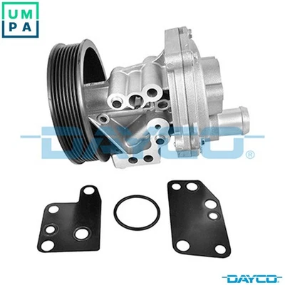 WATER PUMP ENGINE COOLING DP307 FOR FORD TRANSIT/Platform/Chassis/Van/Bus 2.4L - Image 1 of 4
