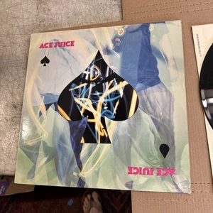 ACE JUICE - SELF TITLED - HIP HOP VINYL RECORD LP EX Vinyl - Picture 1 of 2