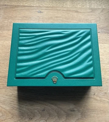 Rolex SA Geneve Suisse Oyster M BOX ONLY  - Image 1 of 4