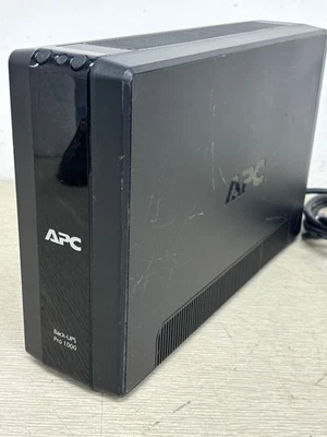 APC Back-Ups Pro 1000 BR1000G 8 Outlets Uninterruptible Power Supply -No Battery - Image 1 of 4