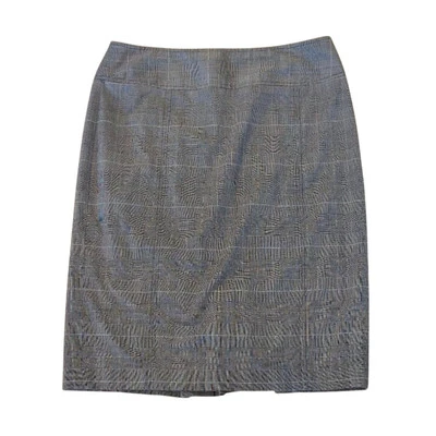 Michael Kors Plaid Pencil Skirt size 8 - Image 1 of 4