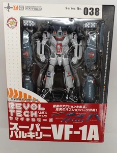 Revoltech Yamaguchi Series Super Valkyrie Vf1A No.038 Figure - Picture 1 of 6