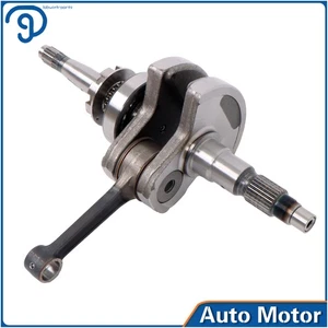 Crankshaft Assy For Hisun 500 Crank Shaft Rod Crank MSU 500 Massimo Parts US New - Foto 1 di 14