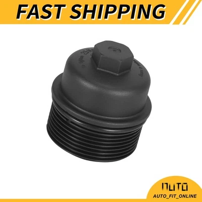 Oil Filter Cap Assembly Housing for Chrysler Town & Country - Image 1 of 4