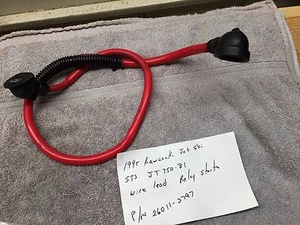 Wire Lead Relay Starter 26011-3797 STS JT750 750 Kawasaki Jet Ski PWC 1992-2006 - Foto 1 di 5