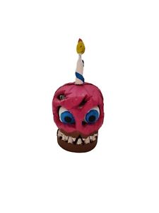 TOY MEXICAN FIGURE CUP CAKE PINK FIVE NIGHTS AT FREDDY'S