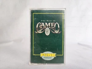 The Best of Cameo [Casablanca] by Cameo (Cassette, May-1993, Mercury/Funk) - Picture 1 of 6