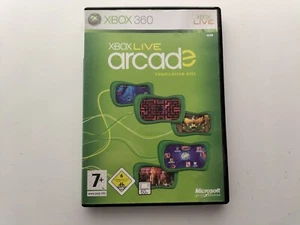 Juego Xbox 360 | Xbox Live Arcade Compilation Disc - Imagen 1 de 3