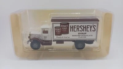 1991 AHL HARTOY Mack Hershey's Syrup Chocolate Flavor Truck Diecast - NO TIN - Image 1 of 4