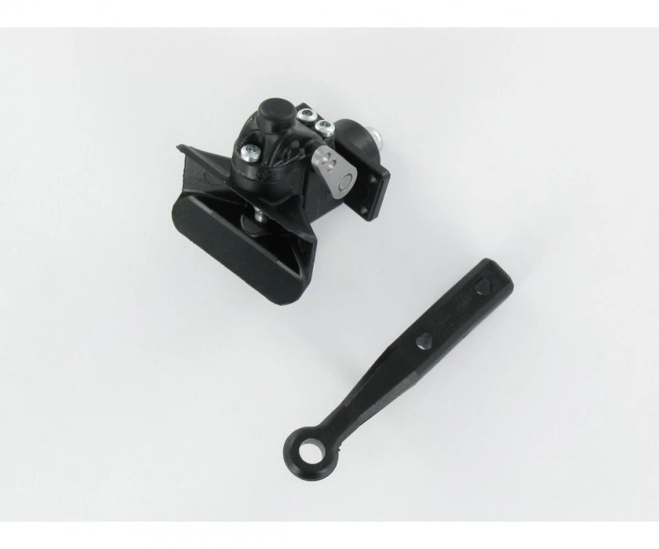 Carson 1 14 Zugmaul mit Deichsel Rc/mech. 907182