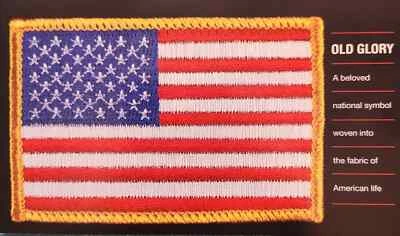 3776-80, 37¢ Old Glory Booklet, MNH - Image 1 of 2