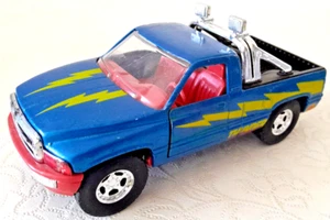 Modellino Auto Dodge PickUp New Ray Vintage 1995 Diecast - Foto 1 di 5