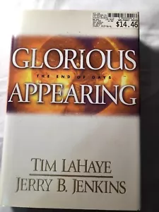 Glorious Appearing 12th in the Left Behind series by LeHaye & Jenkins - Picture 1 of 6
