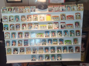 +A - HUGE! 1972 Topps 77 card lot: Stargell,Torre,Earl Williams RC,etc. NO DUPS! - Picture 1 of 8