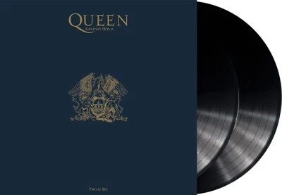 Queen "greatest hits II" 180g heavyweight Vinyl 2LP Album NEU Reissue 2016 - Bild 1 von 2