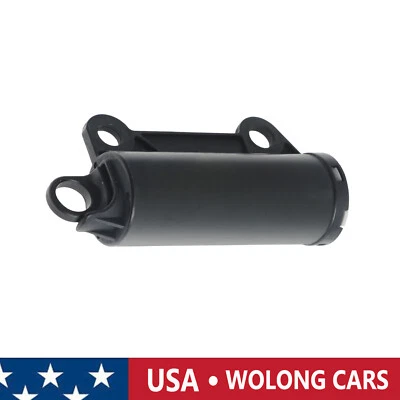 Amortiguador de puerta de guantera negro apto para Toyota FJ Cruiser 2007-2014 Foto 1 de 4