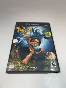 Tak 2: The Staff of Dreams (Nintendo GameCube, 2004) en caja original - Imagen 1 de 7