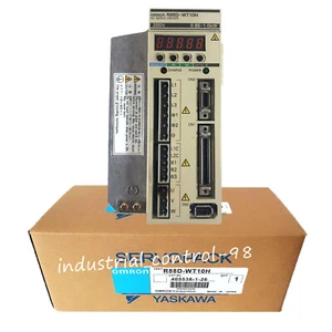 UNO Nuevo Omron Servo Drive R88D-WT10H Envío Rápido - Imagen 1 de 4