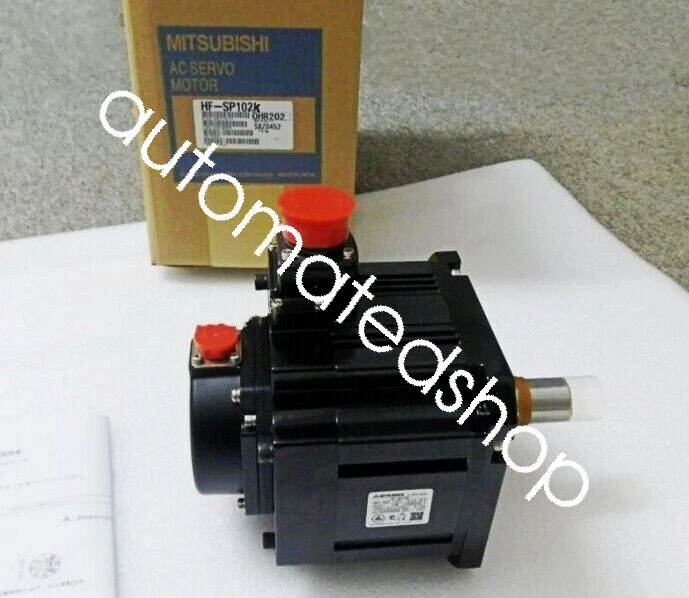 1PC Brand NEW IN BOX Mitsubishi servo motor HF-SP102K Shipping DHL or FedEX - Image 1 of 1