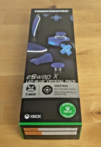 Thrustmaster eSwap X Pro LED Blue Crystal Kit Xbox Series X|S & PC - Open Box - Bild 1 von 5