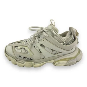 Zapatillas deportivas Balenciaga Track Runner blancas para mujer talla UK 4 EU 37 - Imagen 1 de 12