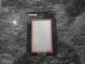 FILTRO DE AIRE MOTORES KOHLER CORAJE OEM SERIE XT 14 083 01-S1 - Imagen 1 de 2