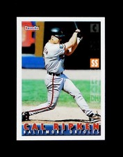 Cal Ripken Jr. 1995 Topps Bazooka #2 Orioles