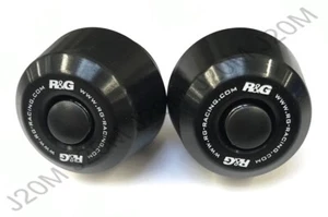 R&G Bar End Sliders Pair Triumph Tiger 900 GT / Rally 20- / Tiger 850 Sport 21- - Picture 1 of 5