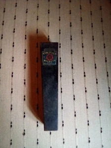 Vintage WAKEFIELD All Steel Sockets WORCHESTER, MASS. Metal Boxed Set - Picture 1 of 7