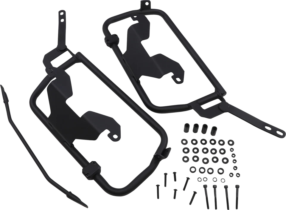 Montaje de estuche lateral Moose Racing Kenai 3521-0160 Foto 1 de 1