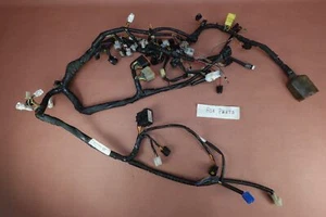 2008-2009 SUZUKI GSXR 600 R6 MAIN WIRE HARNESS WIRING LOOM (for parts) - Picture 1 of 12