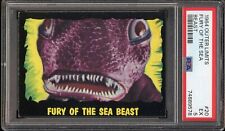 1964 Outer Limits #20 Fury Of The Sea Beast PSA 5
