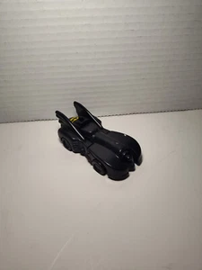 Vintage BATMOBILE McDonalds 1991 DC COMICS spring loaded BATMAN happy meal NICE! - Picture 1 of 7