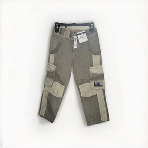 Naartjie Kids Unisex Corduroy Pants Size 5 Cement Color Brand New With Tags - Picture 1 of 3