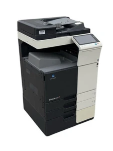 Konica Minolta bizhub C258 A3 Farbkopierer Lan Duplex nur 34.915 Seiten #16825 - Bild 1 von 1