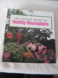 1992 Ausgabe ""The Instant Guide to Healthy Zimmerplants"" 2"" Ringmappe - Bild 1 von 12