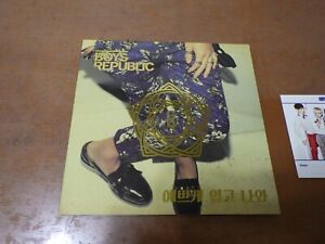 Dress Up BOYS REPUBLIC (Artist)  Format: Audio CD Used K-POP From Japan