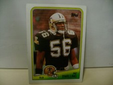 PAT SWILLING 1988 TOPPS #66   ROOKIE