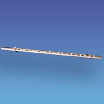 14 LED TUBE LIGHT SIGMA SILVER STRIP 12V 12 volt RV MOTORHOME SELBUILD CARAVAN - Image 1 of 4