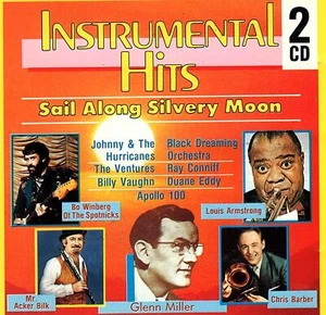 Various - Instrumental Hits - Sail Along Silvery Moon DCD #G2037296 - Bild 1 von 1