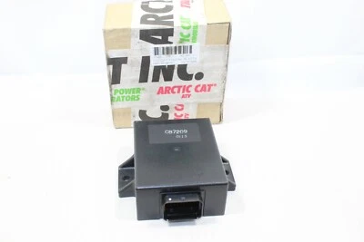 Nos Oem 2001 Arctic Cat Mountain Cat 800 High Altitude CDI Box 3005-785 - Image 1 of 4