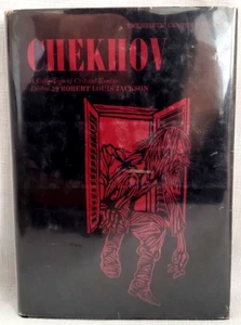 1967 1st,Jackson CHEKHOV: CRITICAL ESSAYS,History,Criticism,Analysis, Fine HB/DJ - Picture 1 of 10