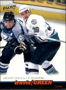 A5566- 1999-00 Pacific Hockey Tarjetas 1-250 + Rookies -tú Pick 10 + Libre US