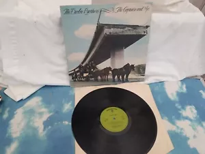 The Doobie Brothers - The Captain And Me 1973 UK Vinyl, LP, Album 1st, GF Warner - Picture 1 of 6